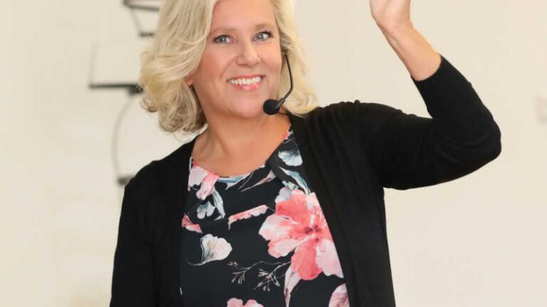 20 Jahre Stresscoach Brigitte Zadrobilek