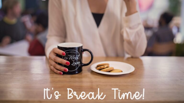 Pausen@Homeoffice_Quicktipps von Stresscoach Brigitte Zadrobilek