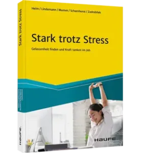 Stressmanagement und Entspannung - Tipps von Stresscoach Brigitte Zadrobilek