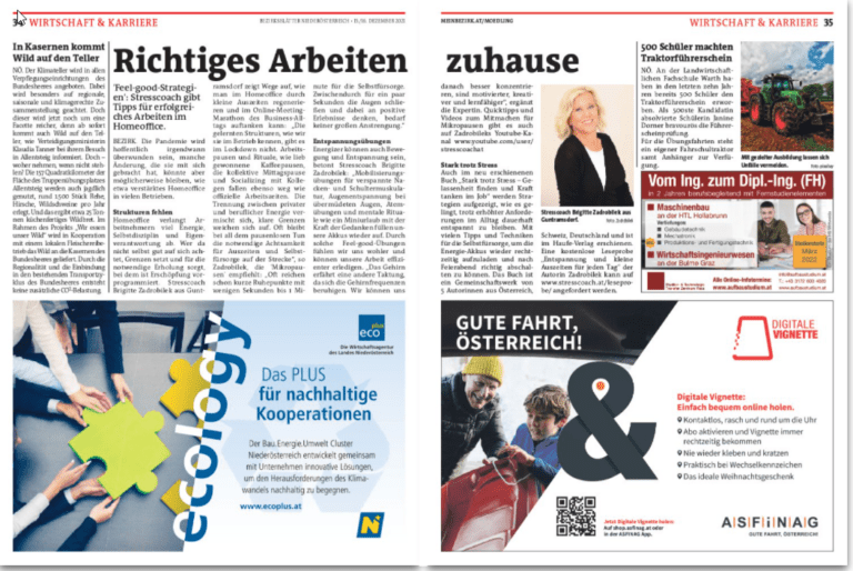 Stresstipps für Homeoffice Stresstipps für erfolgreiches Arbeiten im Homeoffice