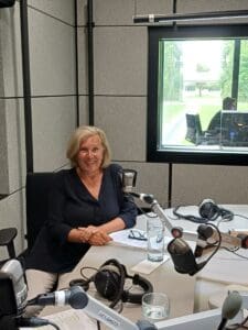 Ö1 Interview "Am Puls" mit Brigitte Zadrobilek