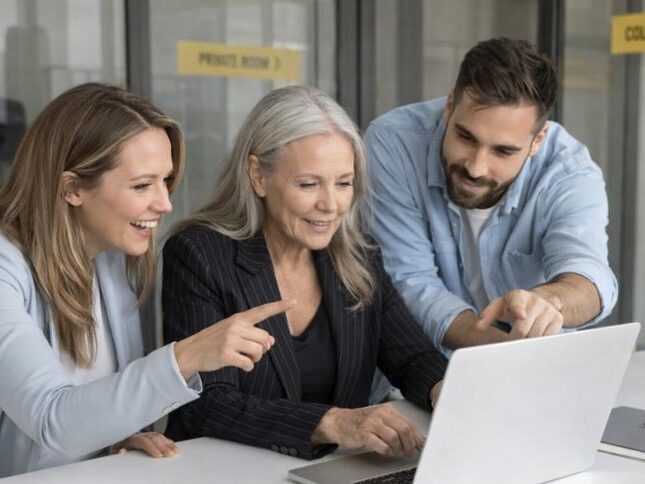 Silver Workforce für erfolgreiche Longevity im Business - Stresscoach Brigitte Zadrobilek informiert