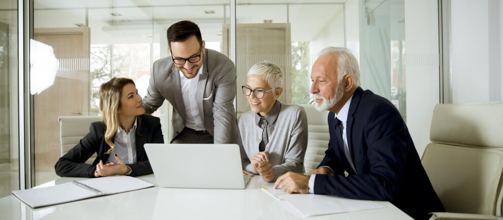 Meaningful Work: Silver Workforce für erfolgreiche Longevity im Business - Stresscoach Brigitte Zadrobilek informiert