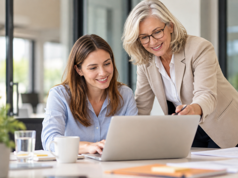 Silver Workforce für erfolgreiche Longevity im Business - Stresscoach Brigitte Zadrobilek informiert