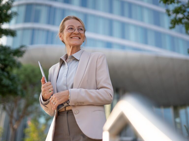 Silver Workforce für erfolgreiche Longevity im Business - Stresscoach Brigitte Zadrobilek informiert